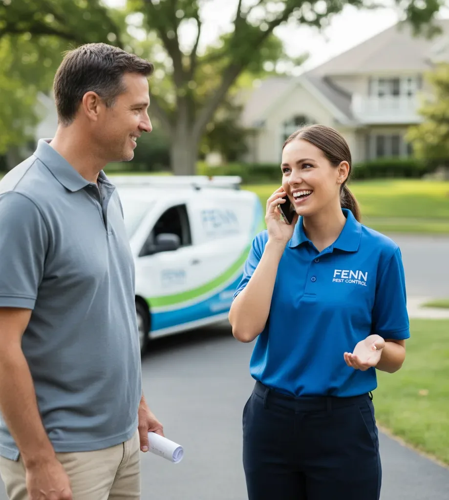 Rodent Control in Bon Aqua, TN